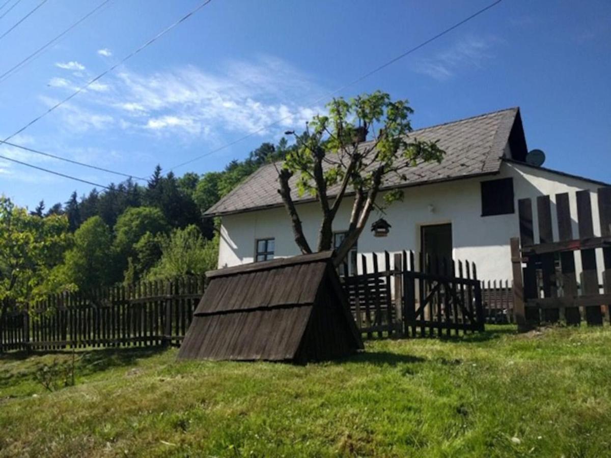 Raskov Chaloupka Na Konci Svetaヴィラ エクステリア 写真