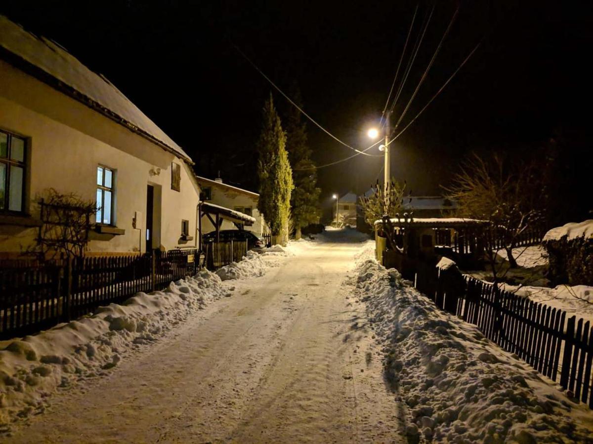 Raskov Chaloupka Na Konci Svetaヴィラ エクステリア 写真